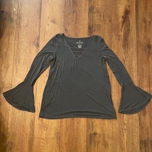 Soft American Eagle Top